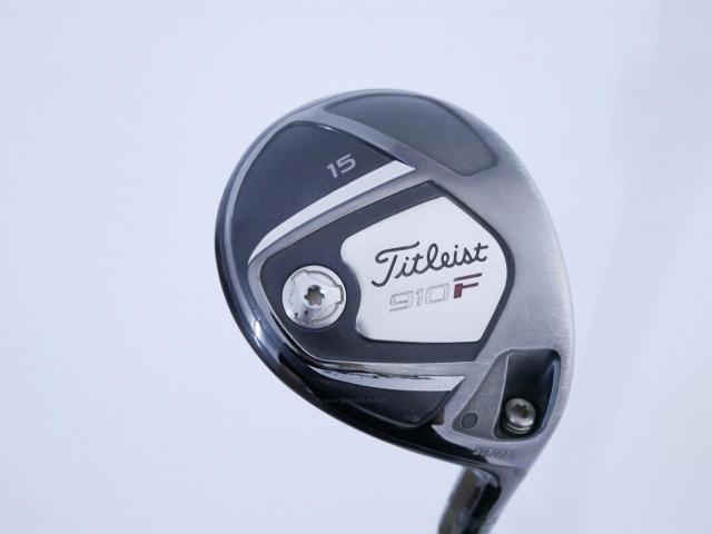 Fairway Wood : Titleist : หัวไม้ 3 Titleist 910F Loft 15 ก้าน Fujikura Motore 70 Flex S