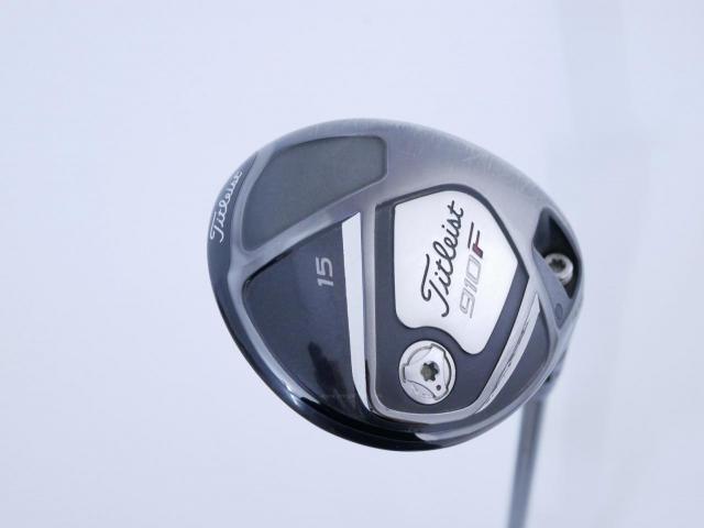 Fairway Wood : Titleist : หัวไม้ 3 Titleist 910F Loft 15 ก้าน Fujikura Motore 70 Flex S