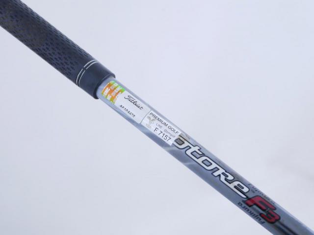 Fairway Wood : Titleist : หัวไม้ 3 Titleist 910F Loft 15 ก้าน Fujikura Motore 70 Flex S