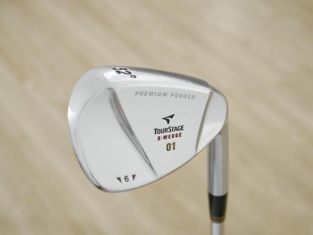 Wedge : Other : Wedge Tourstage X-Wedge Forged Loft 52 ก้านเหล็ก NS Pro 950 FLex S