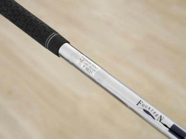 Wedge : Fourteen : Wedge Fourteen DJ-5 Forged Loft 60 ก้านเหล็ก NS Pro DS91W Flex S