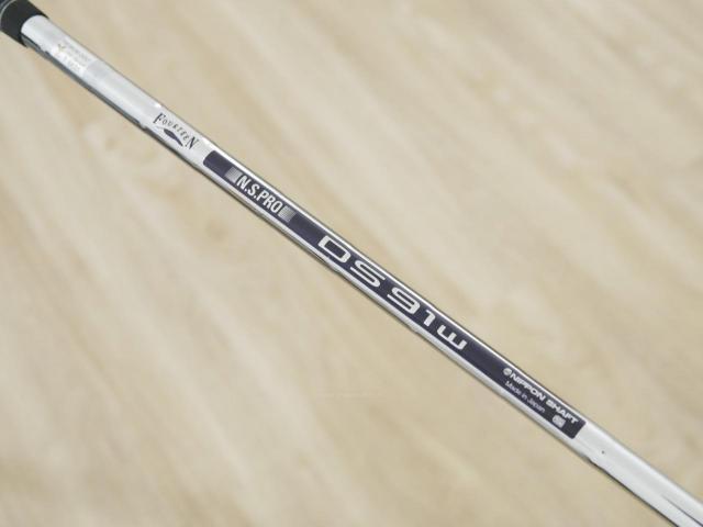 Wedge : Fourteen : Wedge Fourteen DJ-5 Forged Loft 60 ก้านเหล็ก NS Pro DS91W Flex S