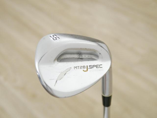 Wedge : Fourteen : Wedge Fourteen MT-28 J.Spec Forged Loft 56 ก้านเหล็ก NS Pro 950 Wedge