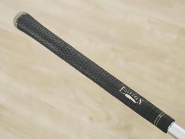 Wedge : Fourteen : Wedge Fourteen MT-28 V4 Forged Loft 58 ก้านเหล็ก Dynamic Gold Wedge