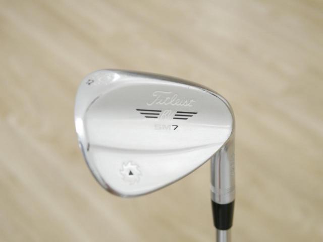 Wedge : Other : Wedge Titleist Vokey SM7 Loft 50 ก้านเหล็ก NS Pro Modus 120 Flex S