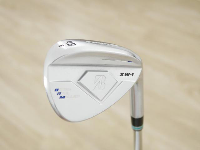 Wedge : Other : Wedge Bridgestone Tour B XW-1 Forged Loft 48 ก้านเหล็ก NS Pro Modus 105 Flex S