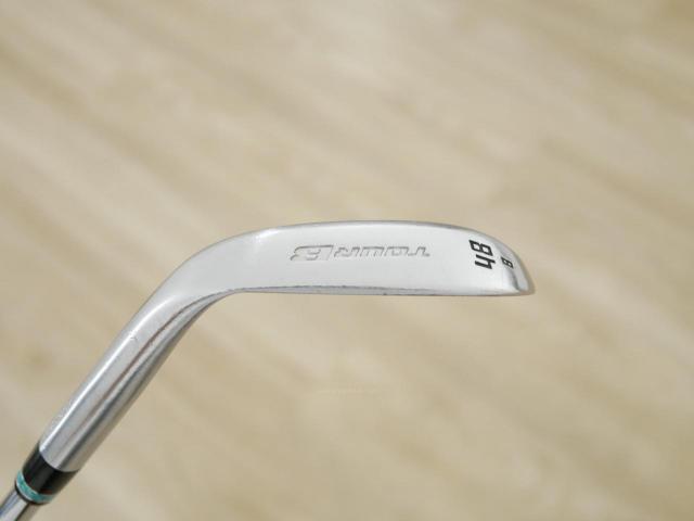 Wedge : Other : Wedge Bridgestone Tour B XW-1 Forged Loft 48 ก้านเหล็ก NS Pro Modus 105 Flex S