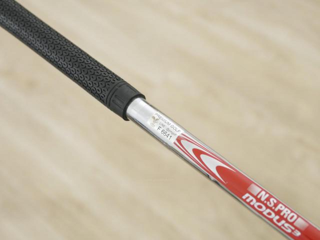 Wedge : Other : Wedge Bridgestone Tour B XW-1 Forged Loft 48 ก้านเหล็ก NS Pro Modus 105 Flex S