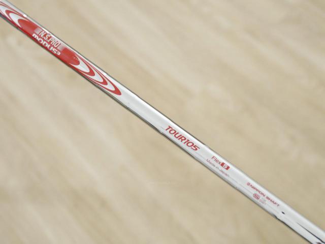 Wedge : Other : Wedge Bridgestone Tour B XW-1 Forged Loft 48 ก้านเหล็ก NS Pro Modus 105 Flex S