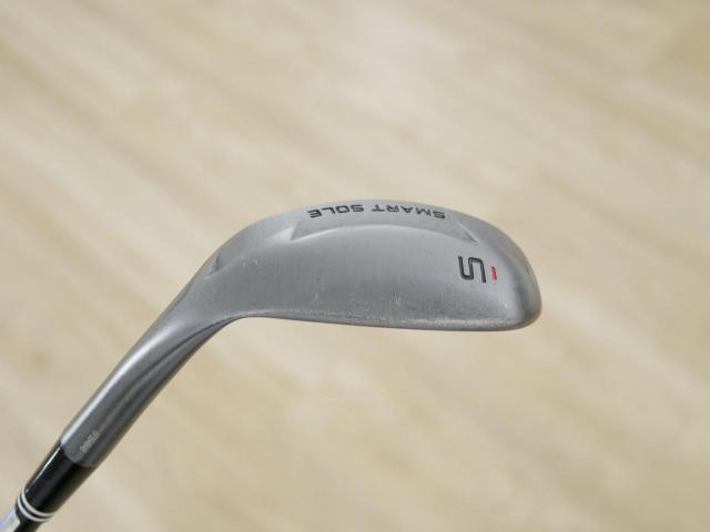 Wedge : Cleveland : Wedge Cleveland Smart Sole 4 Loft 56 ก้านกราไฟต์