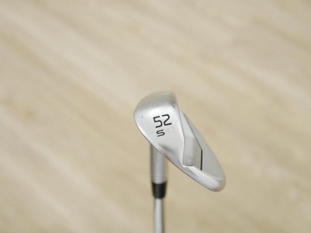 Wedge : Other : Wedge Ping Glide 4.0 (ออกปี 2023) Loft 52 ก้านเหล็ก Dynamic Gold S200