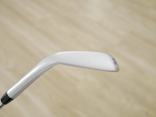 Wedge : Other : Wedge Ping S159 (รุ่นล่าสุด ออกปี 2024) Loft 50 ก้านเหล็ก NS Pro 850 NEO Flex S