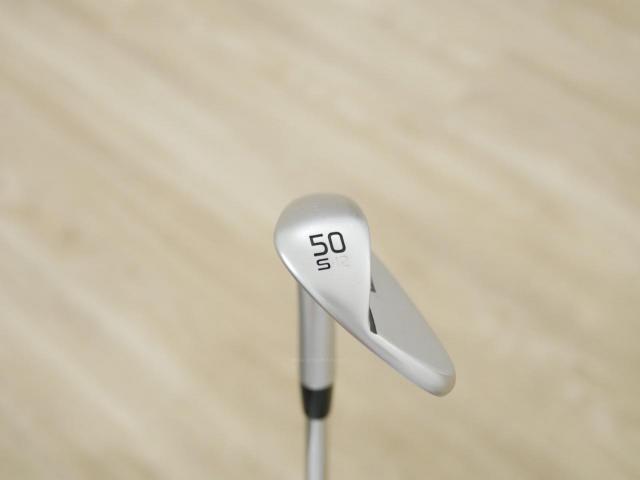 Wedge : Other : Wedge Ping S159 (รุ่นล่าสุด ออกปี 2024) Loft 50 ก้านเหล็ก NS Pro 850 NEO Flex S