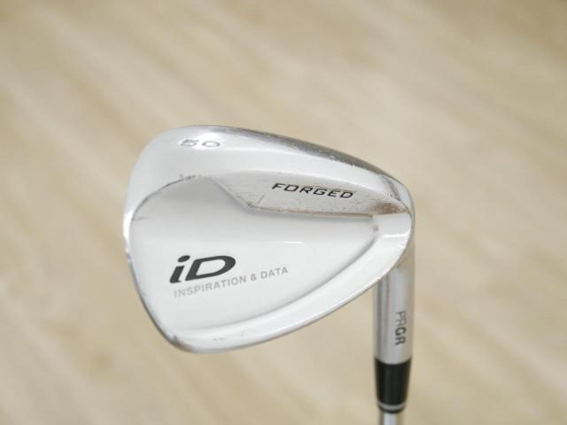 Wedge : Other : Wedge PRGR ID Forged Loft 50 ก้านเหล็ก PRGR SS-III Wedge
