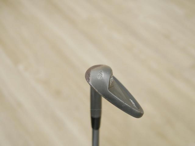 Wedge : Other : Wedge PRGR RS Forged Loft 57 ก้านกราไฟต์ Fujikura MCI 85 Mild