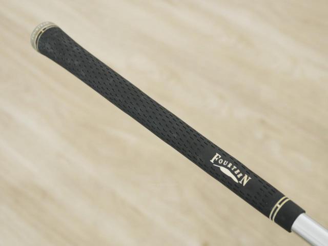Wedge : Fourteen : Wedge Fourteen MT-28 V4 Forged Loft 52 ก้านเหล็ก Dynamic Gold Wedge