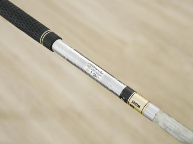 Wedge : Fourteen : Wedge Fourteen MT-28 V4 Forged Loft 52 ก้านเหล็ก Dynamic Gold Wedge