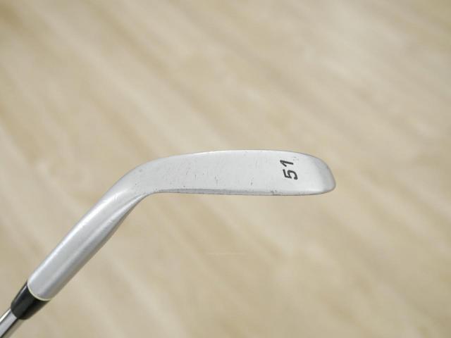Wedge : Fourteen : Wedge Fourteen MT-28 V2 Loft 51 ก้านเหล็ก Dynamic Gold S200