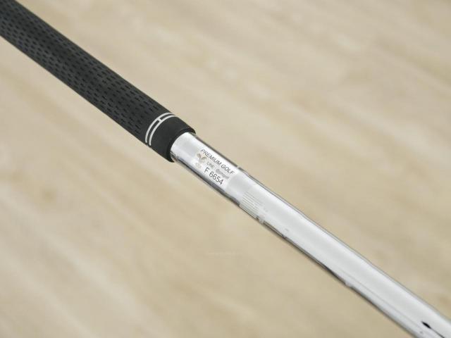 Wedge : Fourteen : Wedge Fourteen D-030 Forged Loft 56 ก้านเหล็ก NS Pro 950 HT Wedge Flex
