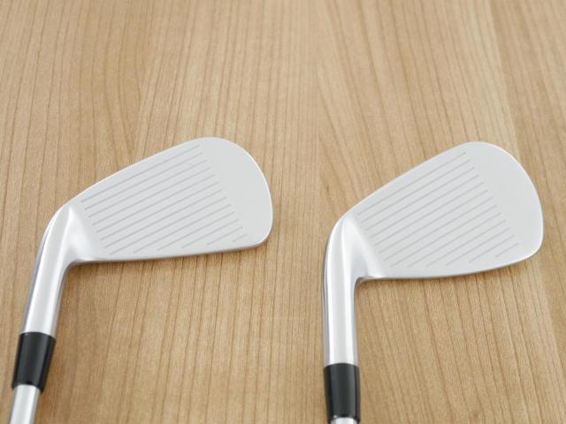 Iron set : Titleist : ชุดเหล็ก Titleist T150 Forged (รุ่นล่าสุด ออกปี 2023 นุ่ม แน่น คม) มีเหล็ก 5-Pw (6 ชิ้น) ก้านเหล็ก NS Pro Modus 120 Flex S