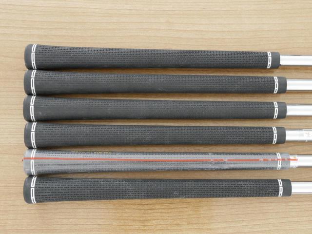 Iron set : Titleist : ชุดเหล็ก Titleist T150 Forged (รุ่นล่าสุด ออกปี 2023 นุ่ม แน่น คม) มีเหล็ก 5-Pw (6 ชิ้น) ก้านเหล็ก NS Pro Modus 120 Flex S