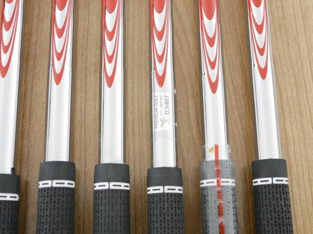 Iron set : Titleist : ชุดเหล็ก Titleist T150 Forged (รุ่นล่าสุด ออกปี 2023 นุ่ม แน่น คม) มีเหล็ก 5-Pw (6 ชิ้น) ก้านเหล็ก NS Pro Modus 120 Flex S