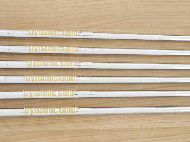 Iron set : Fourteen : ชุดเหล็ก Fourteen TC920 Forged (ปี 2021 สวยมากๆ นุ่มมากๆๆ) มีเหล็ก 5-Pw (6 ชิ้น) ก้านเหล็ก Dynamic Gold 105 S200