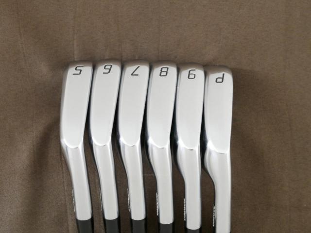 Iron set : Fourteen : ชุดเหล็ก Fourteen TC920 Forged (ปี 2021 สวยมากๆ นุ่มมากๆๆ) มีเหล็ก 5-Pw (6 ชิ้น) ก้านเหล็ก Dynamic Gold 105 S200