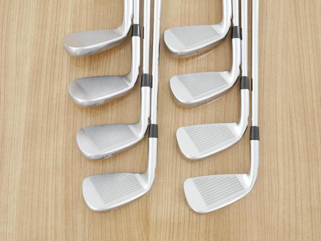 Iron set : Ping : ชุดเหล็ก Ping i210 (รุ่นปี 2019) มีเหล็ก 4-Pw,Aw (8 ชิ้น) ก้านเหล็ก NS Pro Modus 125 Flex X