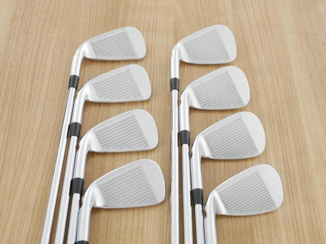 Iron set : Ping : ชุดเหล็ก Ping i210 (รุ่นปี 2019) มีเหล็ก 4-Pw,Aw (8 ชิ้น) ก้านเหล็ก NS Pro Modus 125 Flex X