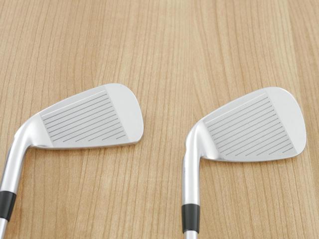 Iron set : Ping : ชุดเหล็ก Ping i210 (รุ่นปี 2019) มีเหล็ก 4-Pw,Aw (8 ชิ้น) ก้านเหล็ก NS Pro Modus 125 Flex X