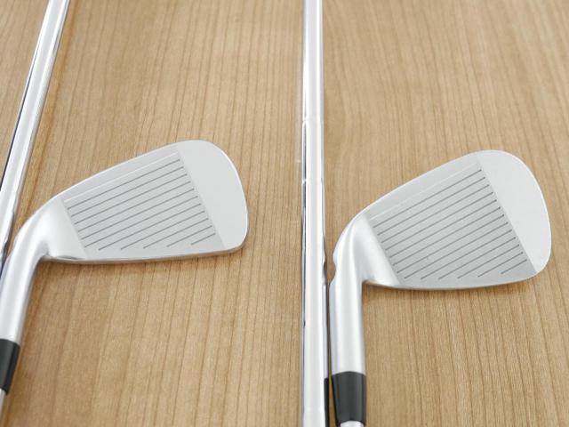 Iron set : Ping : ชุดเหล็ก Ping i210 (รุ่นปี 2019) มีเหล็ก 4-Pw,Aw (8 ชิ้น) ก้านเหล็ก NS Pro Modus 125 Flex X