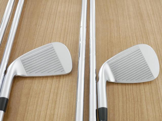 Iron set : Ping : ชุดเหล็ก Ping i210 (รุ่นปี 2019) มีเหล็ก 4-Pw,Aw (8 ชิ้น) ก้านเหล็ก NS Pro Modus 125 Flex X