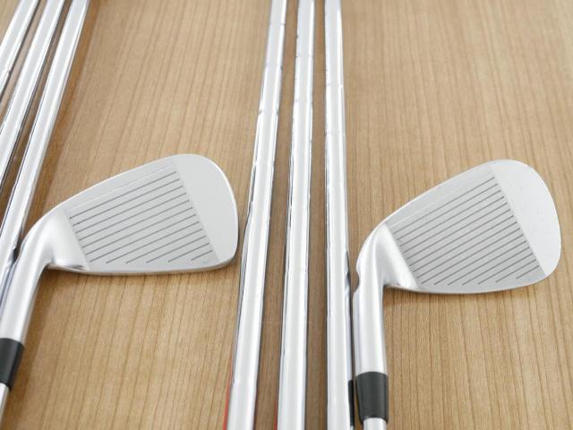 Iron set : Ping : ชุดเหล็ก Ping i210 (รุ่นปี 2019) มีเหล็ก 4-Pw,Aw (8 ชิ้น) ก้านเหล็ก NS Pro Modus 125 Flex X