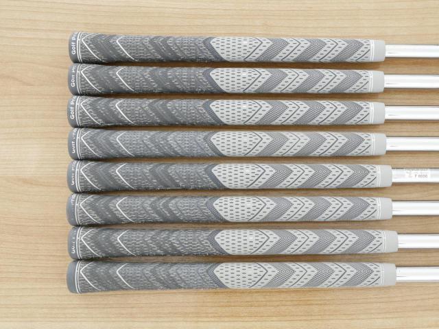 Iron set : Ping : ชุดเหล็ก Ping i210 (รุ่นปี 2019) มีเหล็ก 4-Pw,Aw (8 ชิ้น) ก้านเหล็ก NS Pro Modus 125 Flex X
