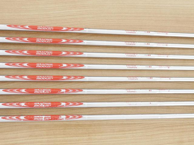 Iron set : Ping : ชุดเหล็ก Ping i210 (รุ่นปี 2019) มีเหล็ก 4-Pw,Aw (8 ชิ้น) ก้านเหล็ก NS Pro Modus 125 Flex X