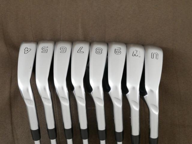 Iron set : Ping : ชุดเหล็ก Ping i210 (รุ่นปี 2019) มีเหล็ก 4-Pw,Aw (8 ชิ้น) ก้านเหล็ก NS Pro Modus 125 Flex X