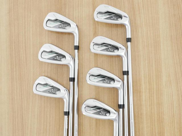 Iron set : XXIO : ชุดเหล็ก XXIO X-eks Forged (ออกปี 2022) มีเหล็ก 5-Pw,Aw (7 ชิ้น) ก้านเหล็ก NS Pro 950 NEO DST Flex S
