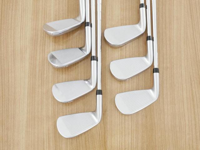 Iron set : XXIO : ชุดเหล็ก XXIO X-eks Forged (ออกปี 2022) มีเหล็ก 5-Pw,Aw (7 ชิ้น) ก้านเหล็ก NS Pro 950 NEO DST Flex S