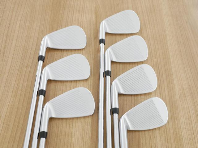 Iron set : XXIO : ชุดเหล็ก XXIO X-eks Forged (ออกปี 2022) มีเหล็ก 5-Pw,Aw (7 ชิ้น) ก้านเหล็ก NS Pro 950 NEO DST Flex S