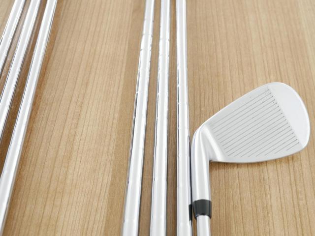 Iron set : XXIO : ชุดเหล็ก XXIO X-eks Forged (ออกปี 2022) มีเหล็ก 5-Pw,Aw (7 ชิ้น) ก้านเหล็ก NS Pro 950 NEO DST Flex S