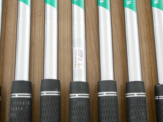Iron set : XXIO : ชุดเหล็ก XXIO X-eks Forged (ออกปี 2022) มีเหล็ก 5-Pw,Aw (7 ชิ้น) ก้านเหล็ก NS Pro 950 NEO DST Flex S