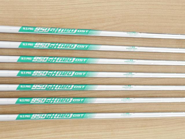 Iron set : XXIO : ชุดเหล็ก XXIO X-eks Forged (ออกปี 2022) มีเหล็ก 5-Pw,Aw (7 ชิ้น) ก้านเหล็ก NS Pro 950 NEO DST Flex S