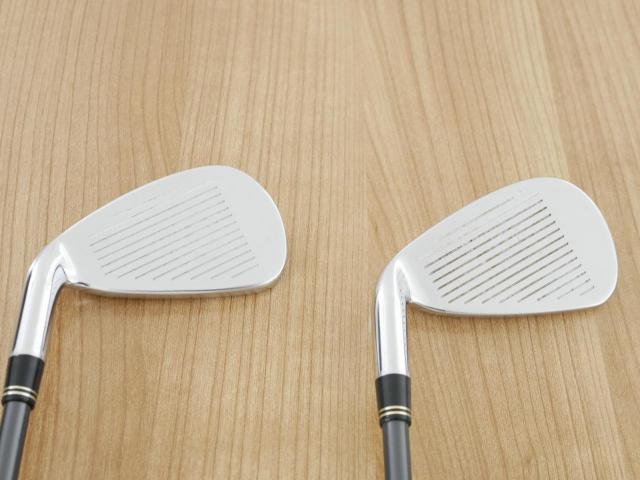 Iron set : Taylormade : ชุดเหล็ก Taylormade R7 CGB MAX (ใบใหญ่ ตีง่าย) มีเหล็ก 3-Pw (8 ชิ้น) ก้านกราไฟต์ Flex R
