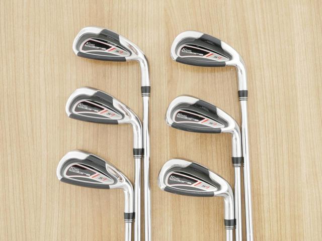 Iron set : Other Brand : ชุดเหล็ก King Cobra S9 (ใบใหญ่ ตีง่ายมาก) มีเหล็ก 5-Pw (6 ชิ้น) ก้านเหล็ก NS Pro 900 Flex S