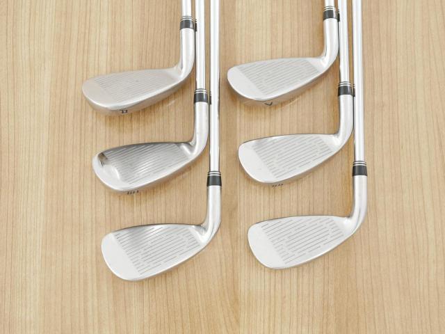 Iron set : Other Brand : ชุดเหล็ก King Cobra S9 (ใบใหญ่ ตีง่ายมาก) มีเหล็ก 5-Pw (6 ชิ้น) ก้านเหล็ก NS Pro 900 Flex S
