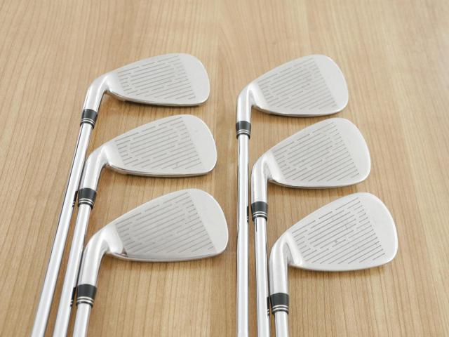 Iron set : Other Brand : ชุดเหล็ก King Cobra S9 (ใบใหญ่ ตีง่ายมาก) มีเหล็ก 5-Pw (6 ชิ้น) ก้านเหล็ก NS Pro 900 Flex S