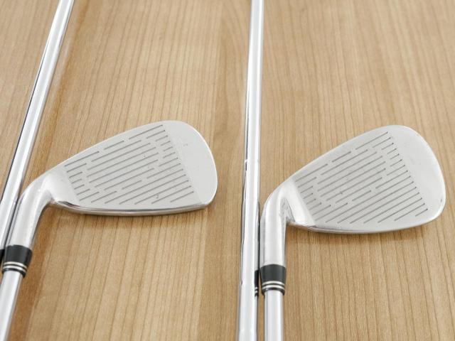 Iron set : Other Brand : ชุดเหล็ก King Cobra S9 (ใบใหญ่ ตีง่ายมาก) มีเหล็ก 5-Pw (6 ชิ้น) ก้านเหล็ก NS Pro 900 Flex S