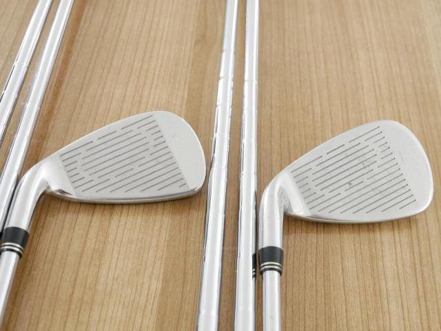 Iron set : Other Brand : ชุดเหล็ก King Cobra S9 (ใบใหญ่ ตีง่ายมาก) มีเหล็ก 5-Pw (6 ชิ้น) ก้านเหล็ก NS Pro 900 Flex S