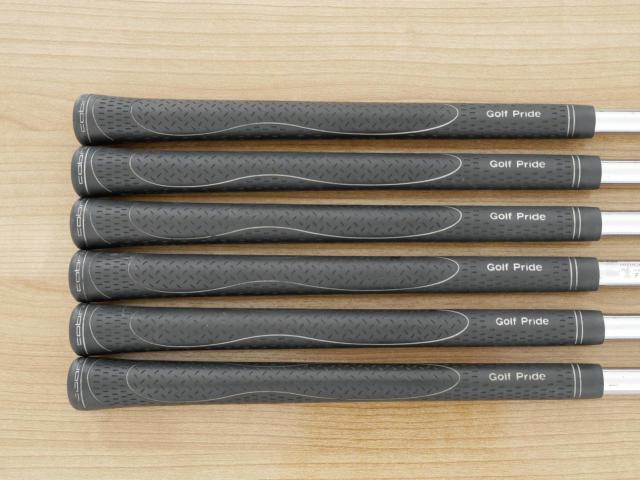Iron set : Other Brand : ชุดเหล็ก King Cobra S9 (ใบใหญ่ ตีง่ายมาก) มีเหล็ก 5-Pw (6 ชิ้น) ก้านเหล็ก NS Pro 900 Flex S
